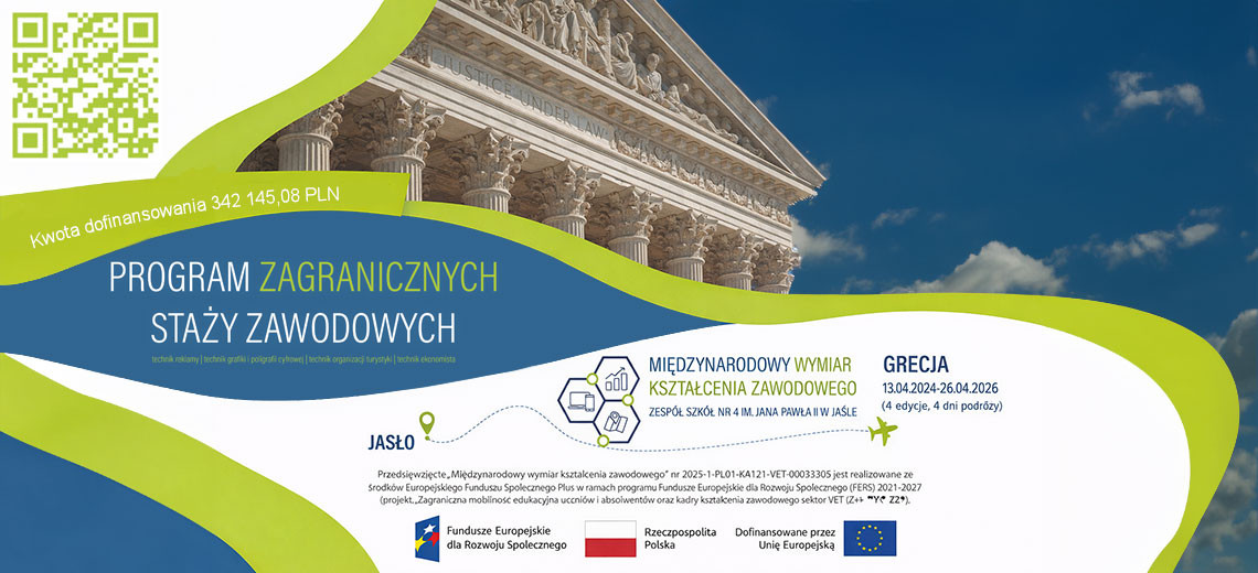 Program zagranicznych staży zawodowych