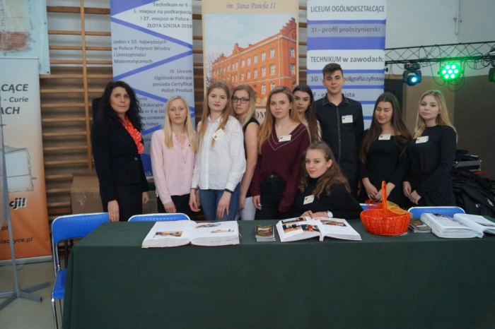 Giełda zawodów 2019