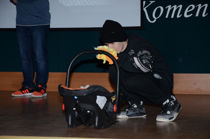 Kryształowy jubileusz konkursu ON – THE – ROLL