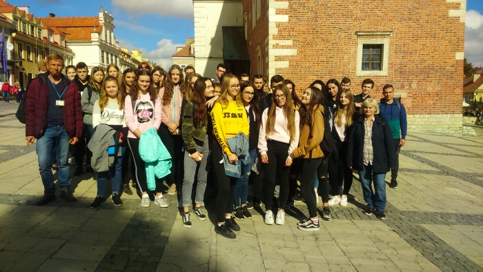 Wycieczka Sandomierz i okolice