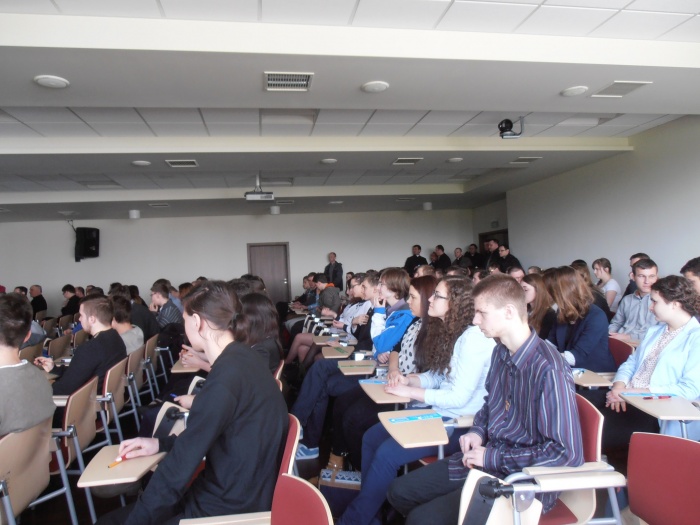 Konkurs Biblijny 2015