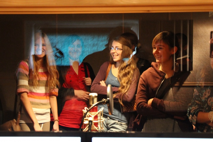 Warsztaty dziennikarskie