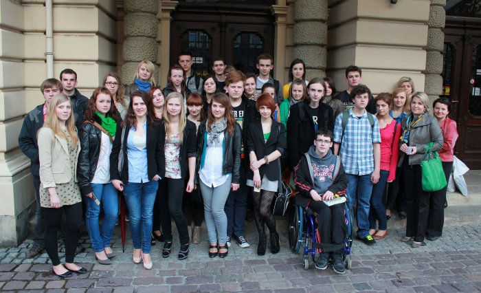 Wycieczka do Krakowa