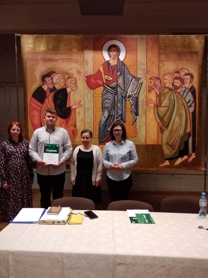 Finał XVIII edycji Konkursu Papieskiego