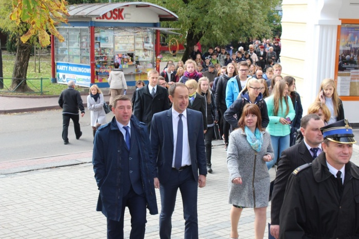 Nowy Sztandar Szkoły