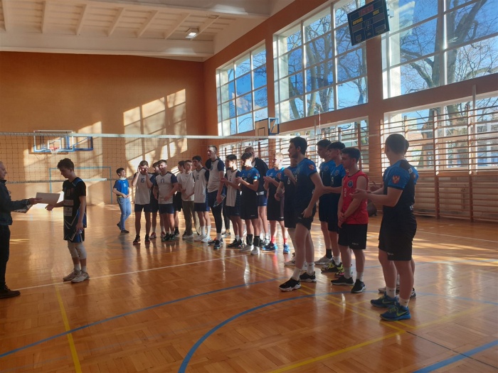 Kolejny wielki sukces siatkarzy z Ekonomika