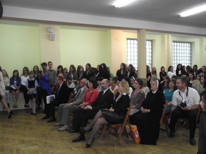 Zakończenie roku szkolnego 2012/2013