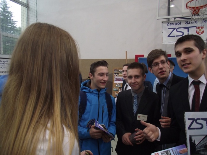 Giełda zawodów 2017