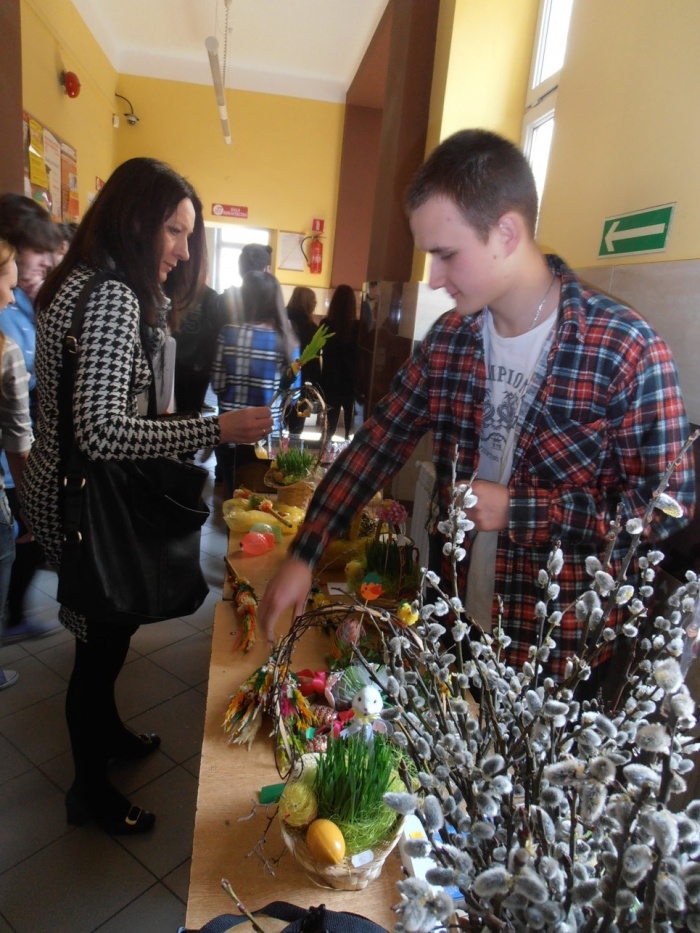 Kiermasz świąteczny 2015