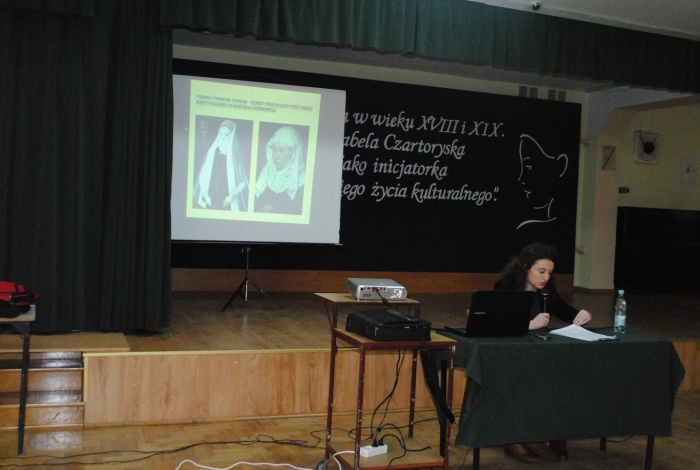 „Pani na Puławach”