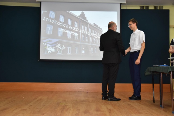 Zakończenie roku 2018-2019