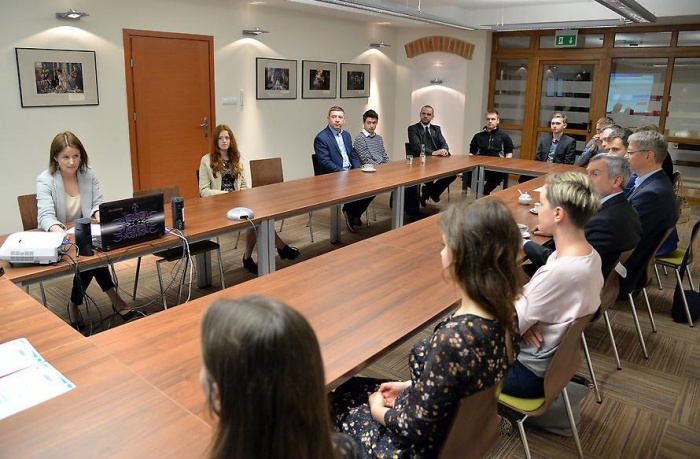 Krzesło przyszłości