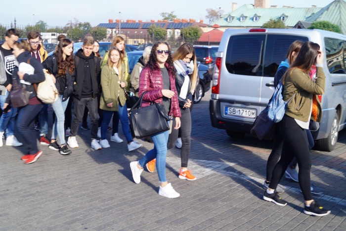 Pielgrzymka maturzystów 2016