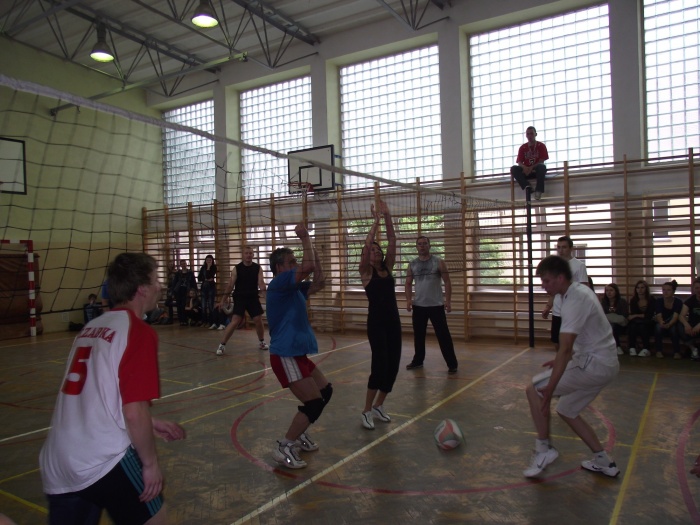 Dzień Szkoły bez przemocy