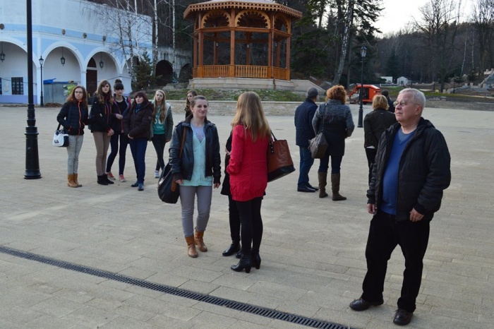 Konferencja architektoniczna