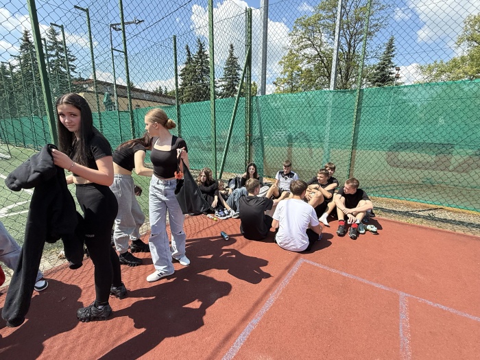 Sprawozdanie z Międzyklasowego Turnieju w Piłce Nożnej – 28.05.2025