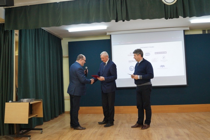 Projekcja filmu Jako w niebie 2018