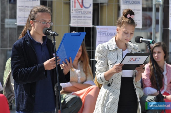 Czytanie Sienkiewicza