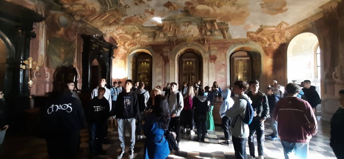 Zakrystia akustyczna