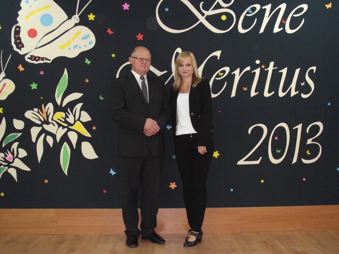 Bene Meritus 2013
