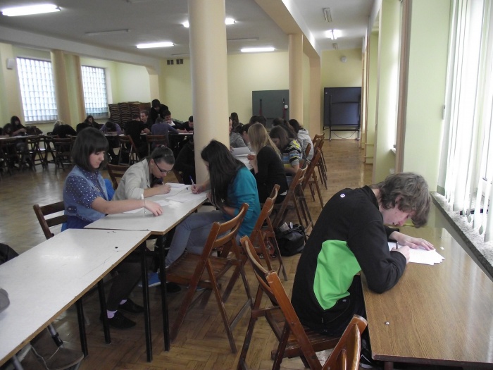 Maraton pisania listów