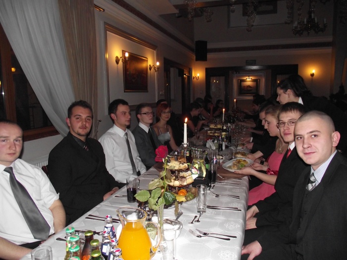 II Studniówka 2012