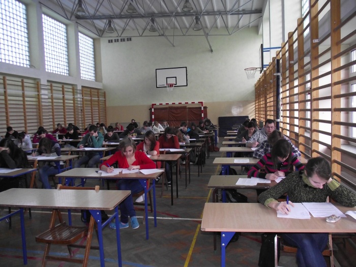 Egzamin zawodowy próbny