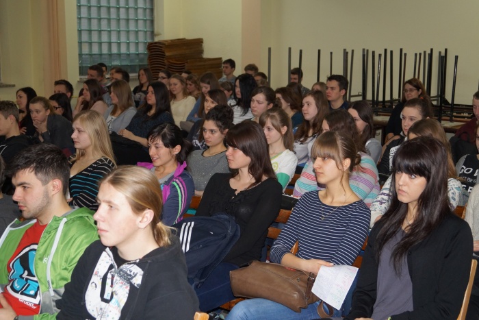 Wykład \"Język współczesnej polityki\"