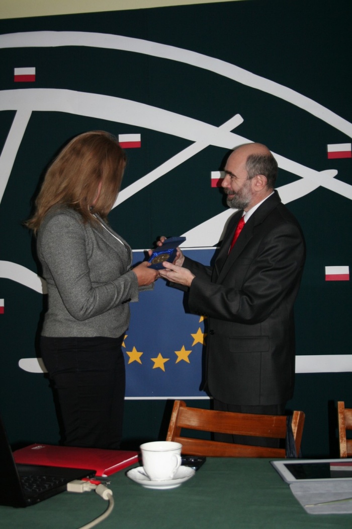 Wizyta europosła E. Łukacijewskiej