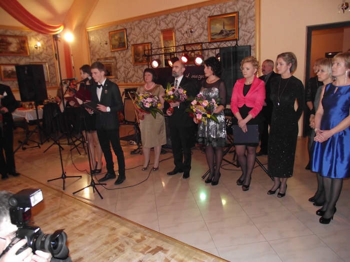 Studniówka Technikum 2014