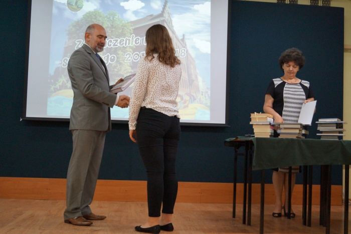 Zakończenie roku 2017/2018