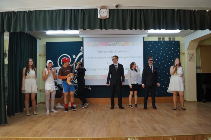 Zakończenie roku 2015/2016