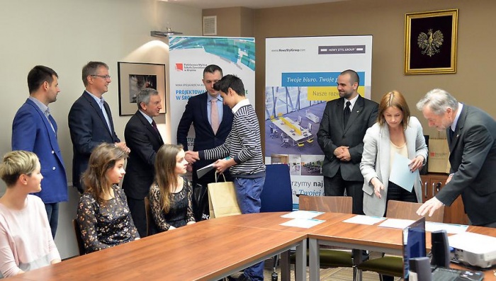 Krzesło przyszłości