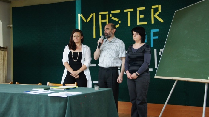 Master of English 2011