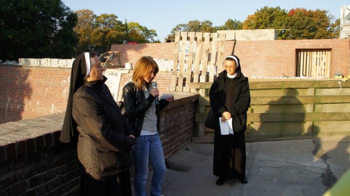 Jasna Góra - Droga krzyżowa