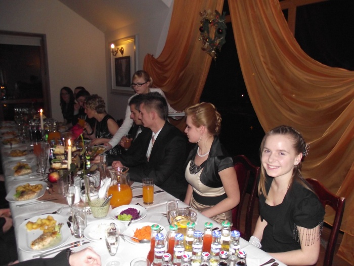 II Studniówka 2012