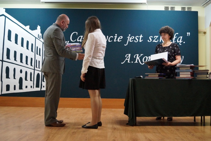 Zakończenie roku 2016/2017