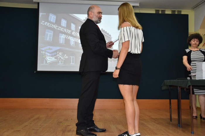 Zakończenie roku 2018-2019