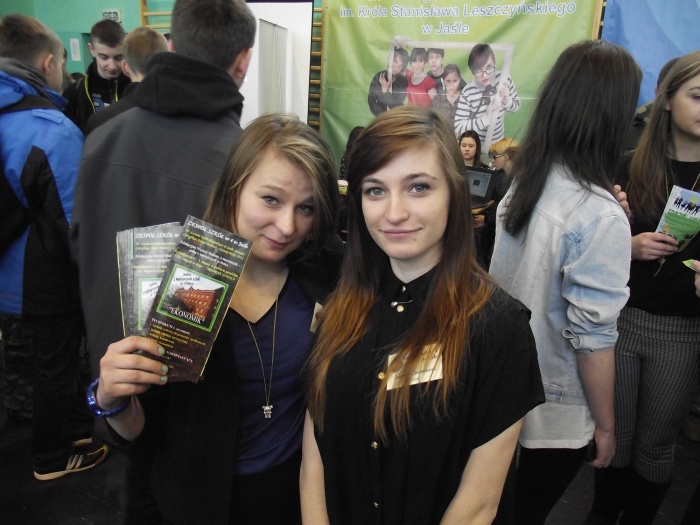 Giełda zawodów 2015