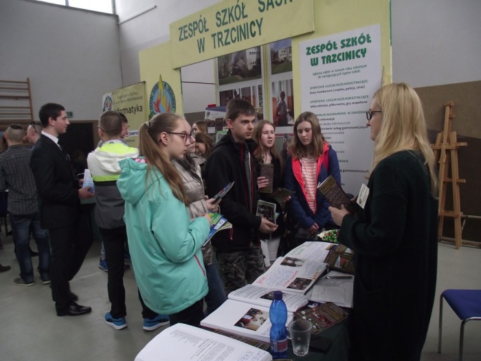 Giełda zawodów 2017