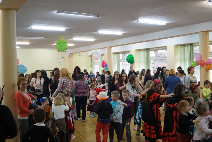 Powitanie wiosny na cygańską nutę 2016