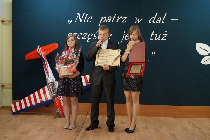 Zakończenie roku szkolnego 2014/2015