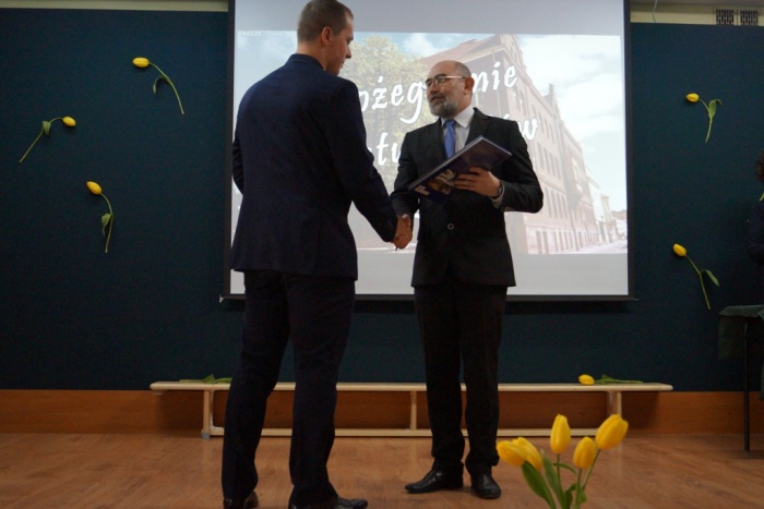 pożegnanie maturzystów 2018