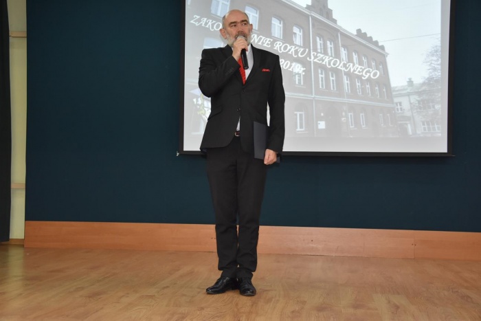 Zakończenie roku 2018-2019