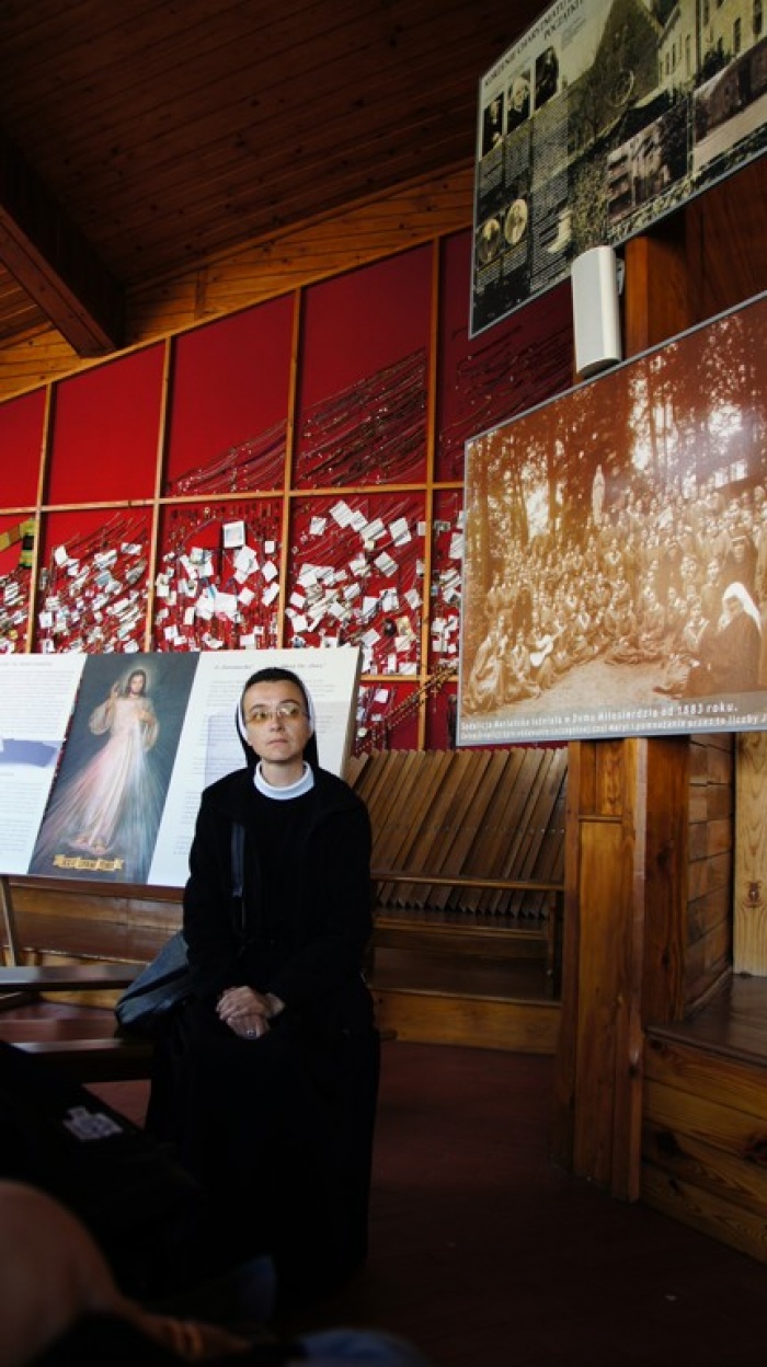 Sanktuarium Bożego Miłosierdzia w Łagiewnikach 