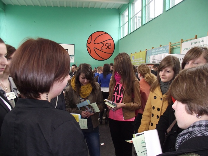 Giełda zawodów 2013