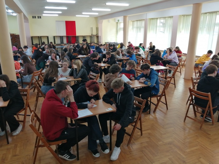 VIII OGÓLNOPOLSKI KONKURS TURBOLANDESKUNDE 2022/2023