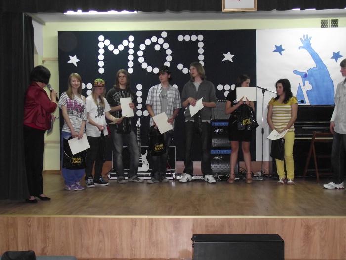 Dzień Szkoły bez przemocy