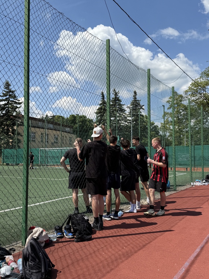 Sprawozdanie z Międzyklasowego Turnieju w Piłce Nożnej – 28.05.2025