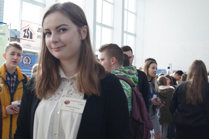 Giełda zawodów 2019